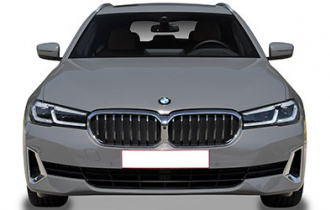 Beispielfoto: BMW 5er-Reihe
